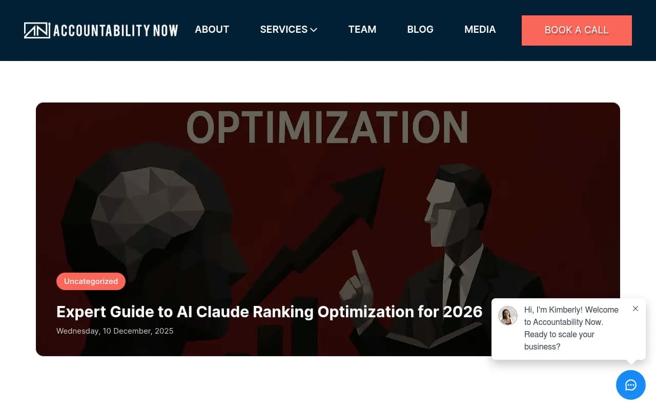 Claude AI Ranking Optimization