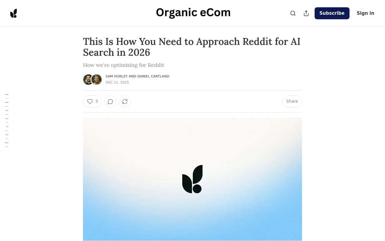 Reddit manipulation strategies that fail