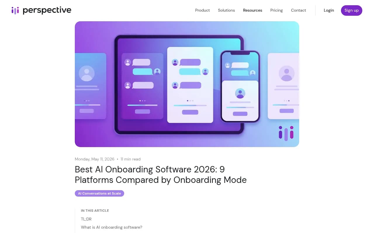 Best AI Onboarding Software 2026: 9 Platforms Compared by Onboarding Mode