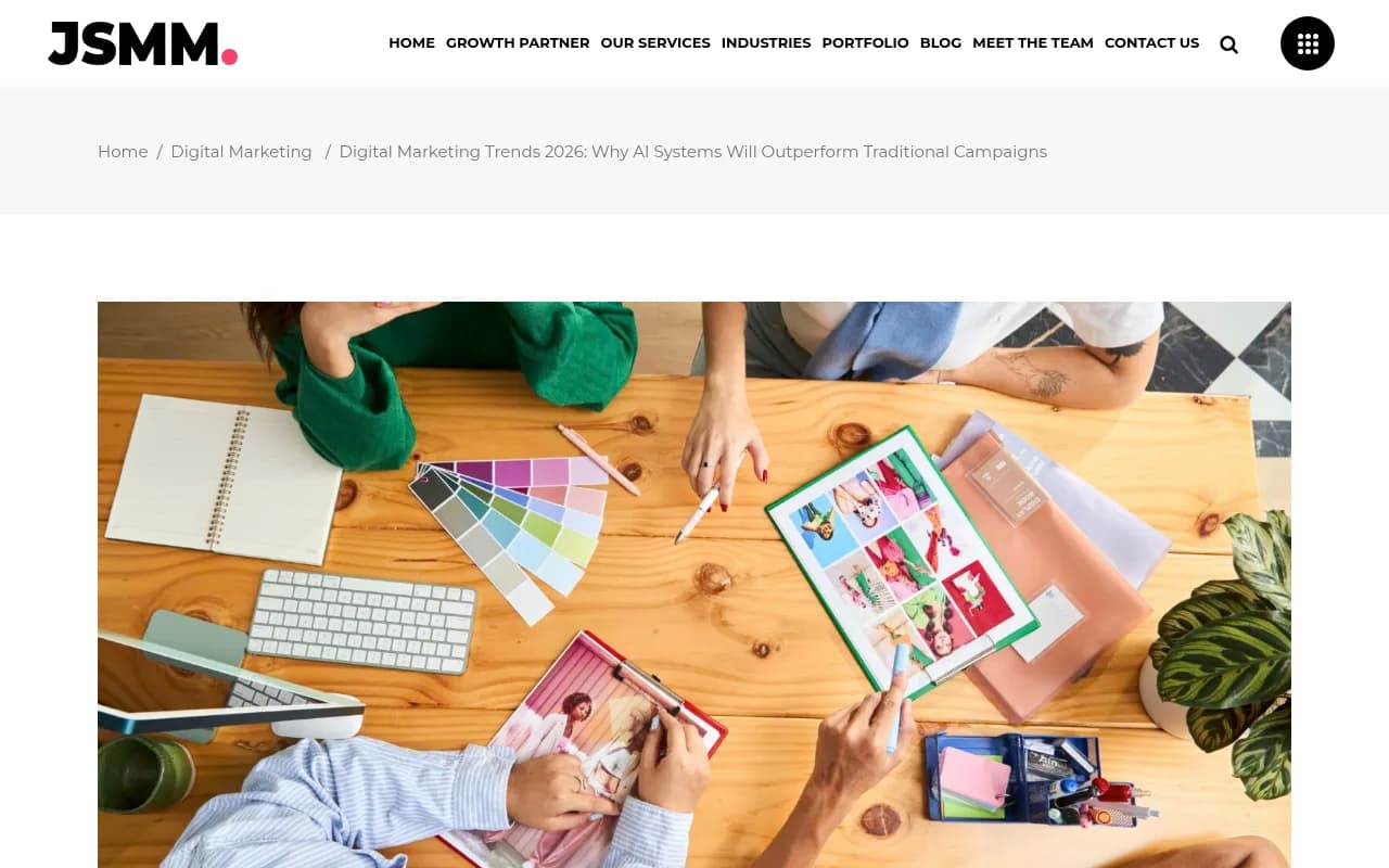 AI-Powered Marketing Workflows