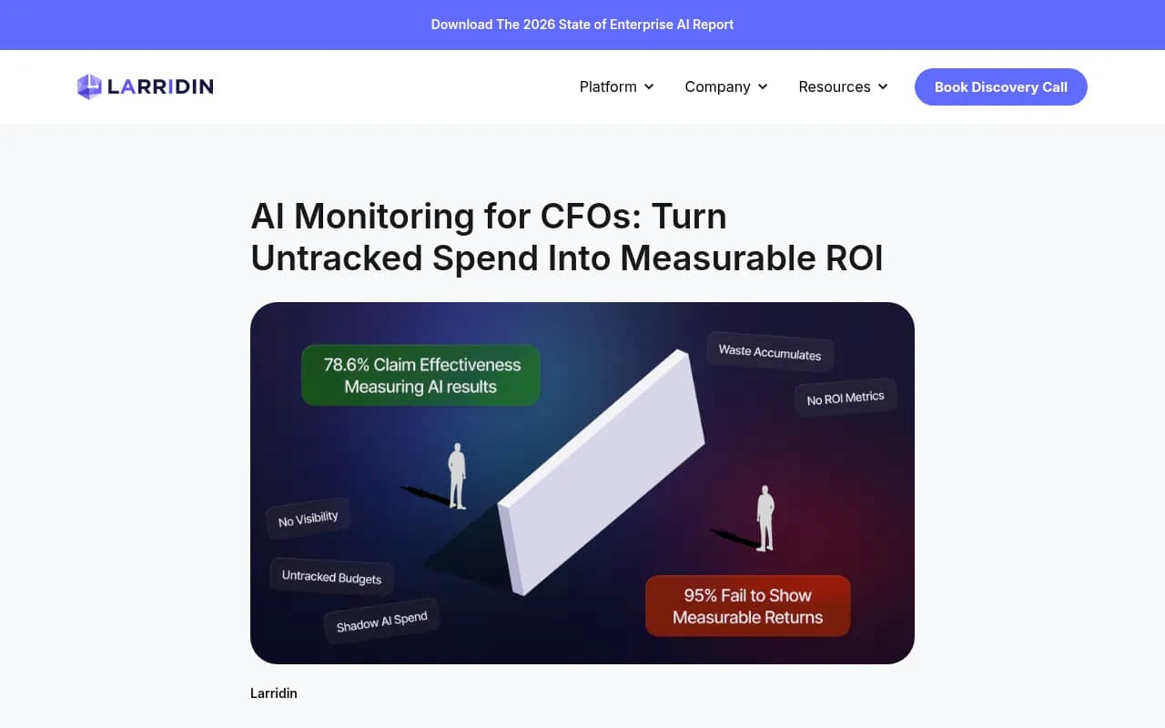 AI Monitoring Dashboard