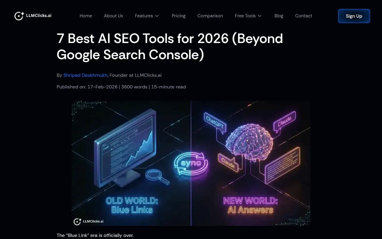 AI content generation interface showing prompt-based article creation