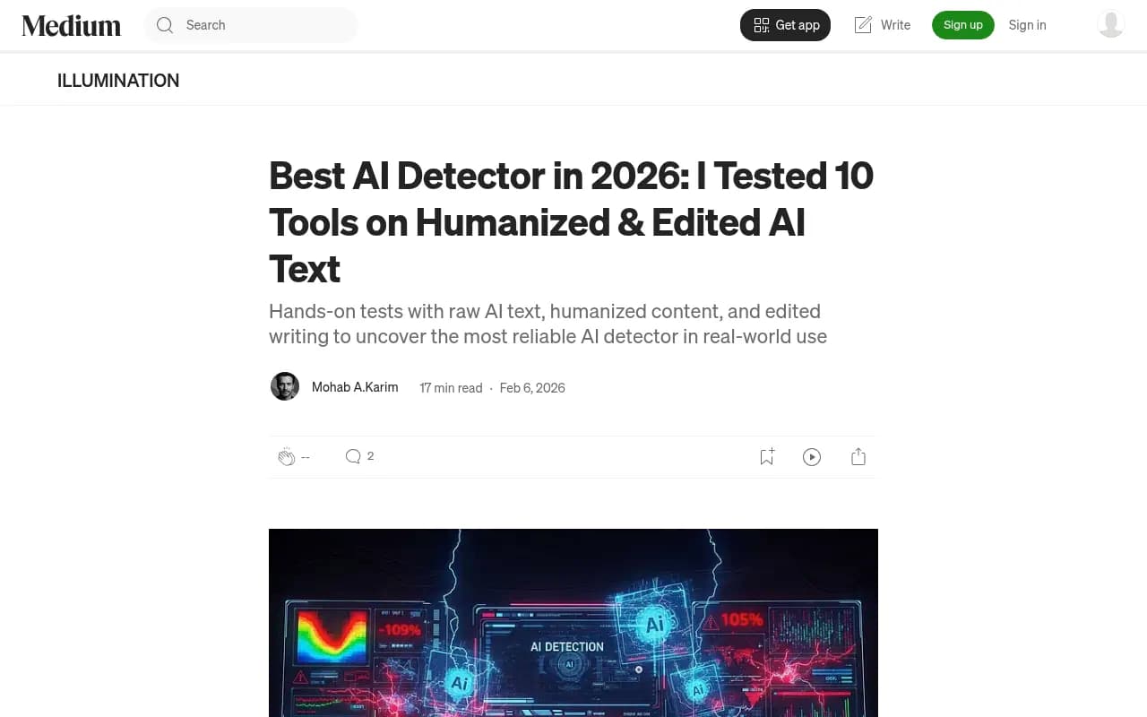 Answer gap detection accuracy comparison across platforms