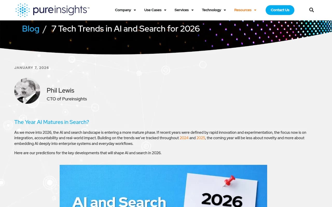 Multi-modal search trends for 2026