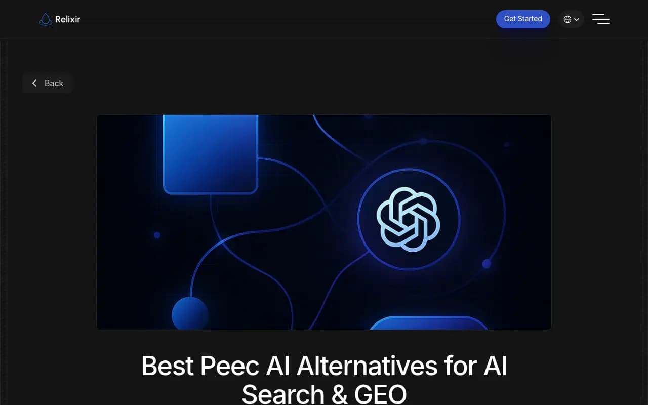 LLM Pulse pricing comparison