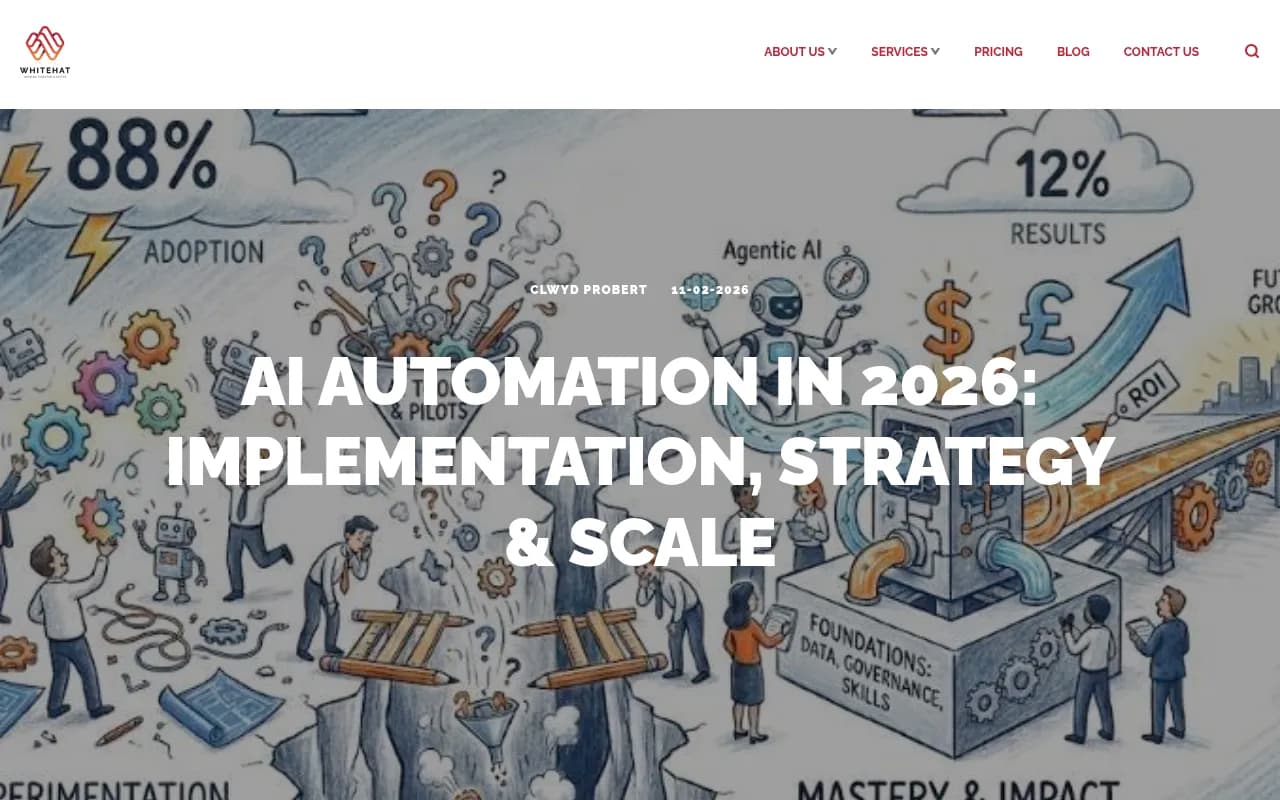 AI Automation Reality Gap in 2026