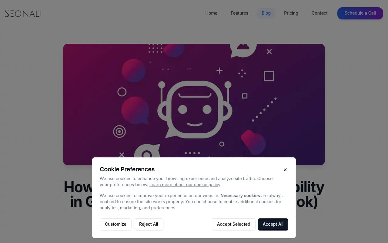 Measuring AI brand visibility with key KPIs including sentiment and share of voice