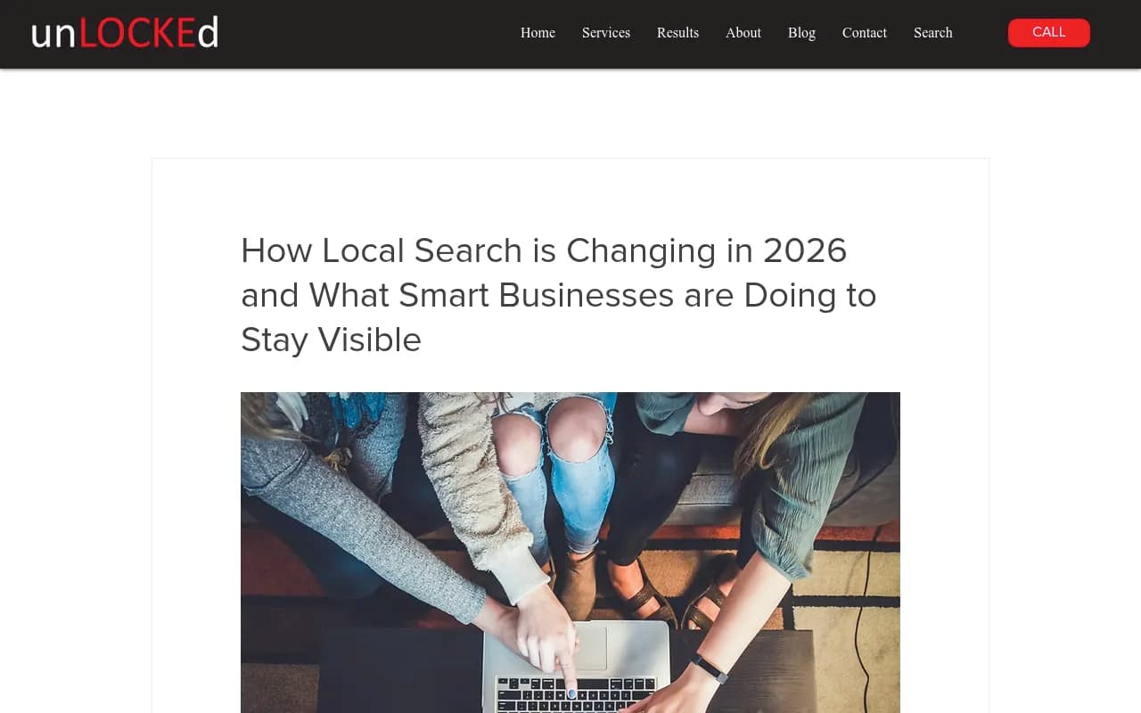 Local Search Visibility in 2026