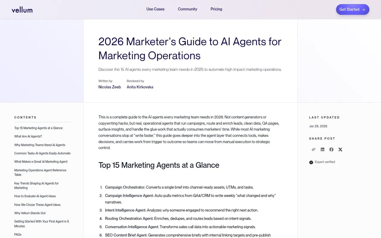 AI search visibility tracking dashboard