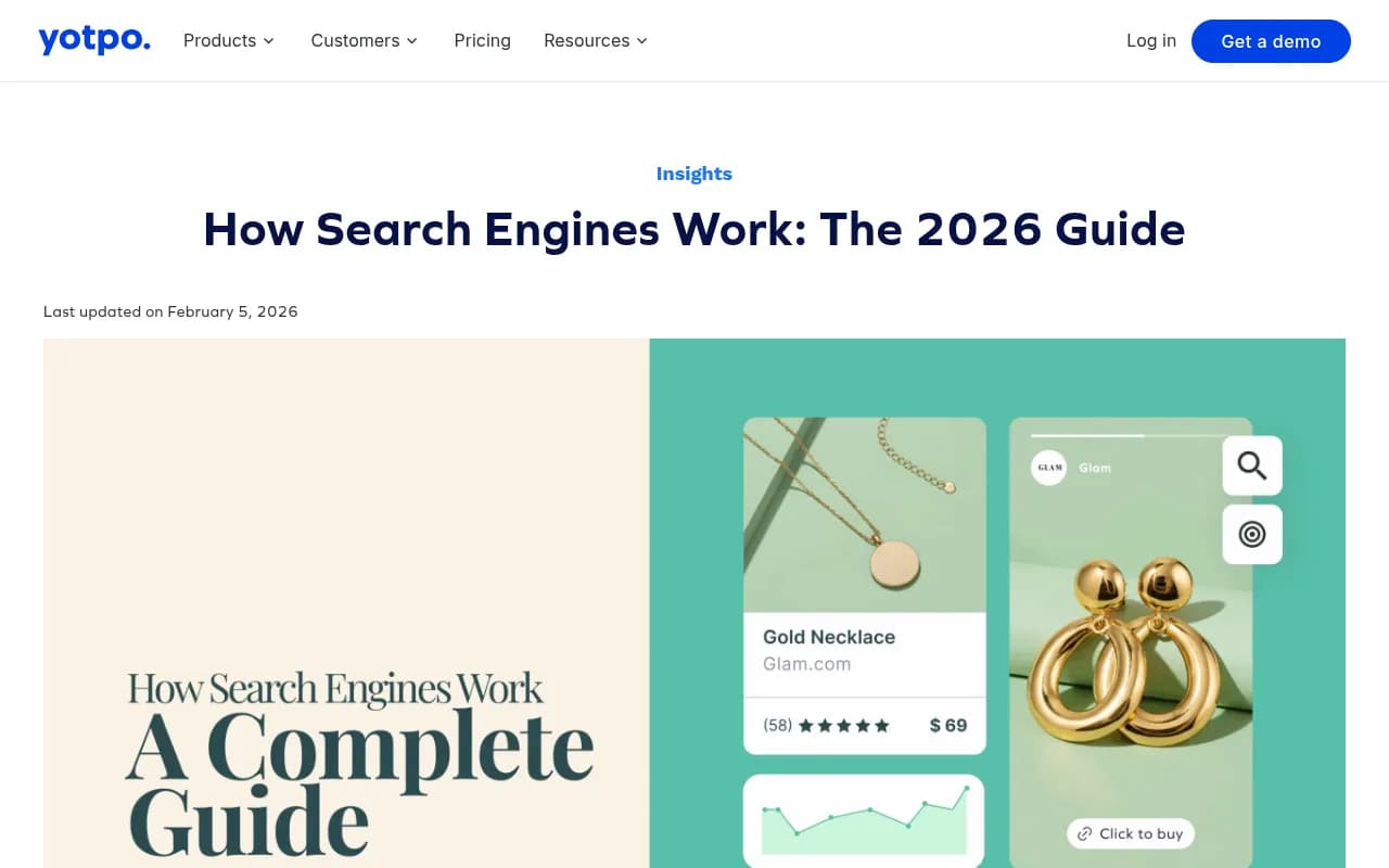 How Search Engines Work: The 2026 Guide